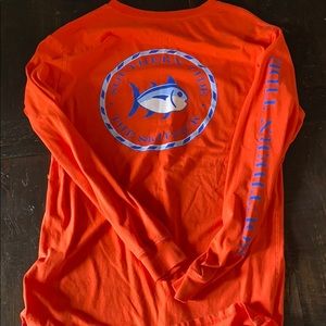 Southern tide long sleeve t-shirt
